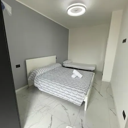 Appartement Luxury Appartament Como,