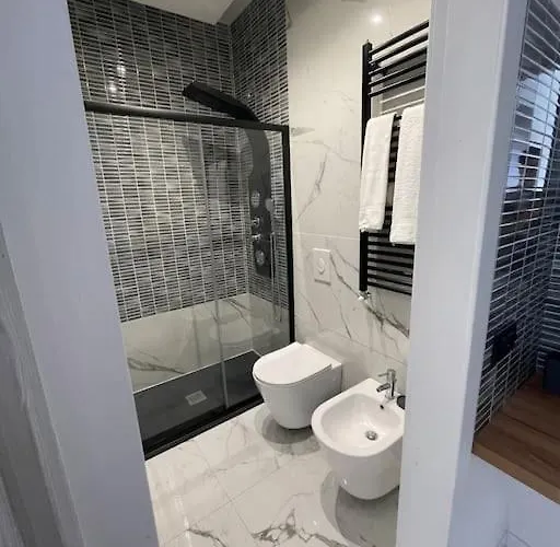 公寓 Luxury Appartament Como, *