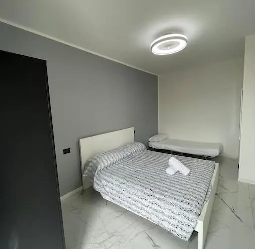 公寓 Luxury Appartament Como, 科莫